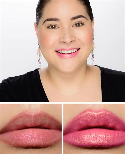 ysl lipstick melon|YSL lipstick review.